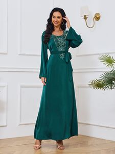 Zaynab <strong>Abaya</strong> Cotton Dress Eid <strong>Abaya</strong> Fabrics Ramadan New <strong>Model</strong> Dubai Muslim Women Open <strong>Abaya</strong> Women Muslim Dress Jalabiya - Product Image 4