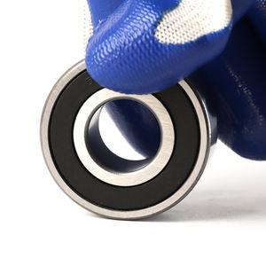 Roulement à rouleaux à double rangée, étanche, 760412 2RS, roulement à rouleaux à fourche couronnée, roulement à rouleaux à came 5203, roulement à rouleaux 5203-RS 5203-2RS - Product Image 1