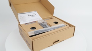 Cổ điển alico DJ DJ-W10 IP68 xách tay hai cách dài phạm vi abbree điện thoại vệ tinh FM thu phát Interphone Toddler Walkie Talkie - Product Image 2