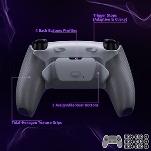 Kit de Reasignación RISE Plus Max para Control de PS5, Modificación de Mapeo de Botones DIY - Product Image 3