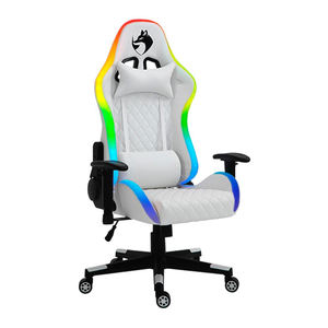 <strong>UK</strong> Best Selling Gaming <strong>Chair</strong> Comfortable Gaming <strong>Chair</strong> With Massage Function and RGB Lights for PC PS5 Xbox Players - Product Image 2