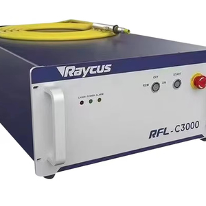 New Hot Sale for RFL-C4000/C6000 4KW 6KW High Power Fiber <b>Laser</b> Source Metal Cutting 2 Years Warranty - Product Image 1