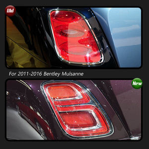 Conjunto de luces traseras TYPY para Bentley Mulsanne 2011-2015, actualización a nuevas luces traseras LED, luces de circulación diurna y direccionales. - Product Image 3