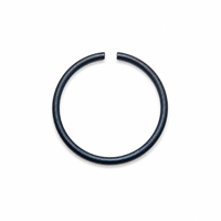 Heavy Duty Retaining Ring WG9003990052 for Sinotruk HOWO Transmission Axle