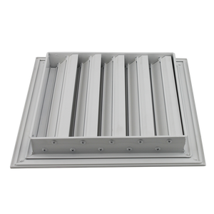 Ventilation Exterior Wall Aluminum Louver <strong>Window</strong> air <strong>Vent</strong> - Product Image 3