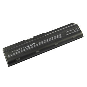 6600มิลลิแอมป์71Wh 10.8โวลต์แบตเตอรี่โน้ตบุ๊กสำหรับ HP แล็ปท็อปแบตเตอรี่ MU09 MU06 593554-001 - Product Image 2