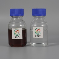 Wannate PMDI polymérique MDI (PM200) haute performance et haute pureté |   Isocyanate liquide brun CAS 9016-87-9 pour mousse et revêtement