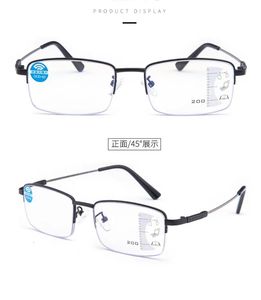 <span class=keywords><strong>Gafas</strong></span> <span class=keywords><strong>de</strong></span> <span class=keywords><strong>lectura</strong></span> Unisex Anti-Reflective Square Black TR90 PC Frame <span class=keywords><strong>Gafas</strong></span> <span class=keywords><strong>de</strong></span> <span class=keywords><strong>lectura</strong></span> - Product Image 2