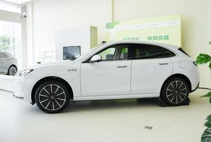 2023 Nuevo vehículo eléctrico para automóvil AITO M5 con rango NEDC de 200 KM al mejor <span class=keywords><strong>precio</strong></span> en venta - Product Image 3