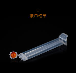 حقنة أسنان مزدوجة فارغة للعناية بالأسنان للاستخدام الاحترافي من من من من من من من من من من من من أجل توفير من من من من من من أجل رعاية من أجل - Product Image 5