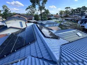 แผงโซลาร์เซลล์แบบสองหน้าประสิทธิภาพสูงชนิด N-Type HJT ของ Risen กำลังไฟ 650W-800W รุ่น RSM132-8-720-740BHDG ประสิทธิภาพ 23.8% รับประกัน 25 ปี - Product Image 5