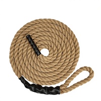 Cuerda de Escalada de Yute Ze'an Supply Fitness Modelo 117 Taizhou Jiangsu con Especificaciones Completas para Entrenamiento Físico y Tira y Afloja