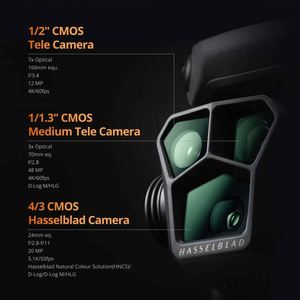 Dron Profesional China Mavic 3 PRO (RC) UAV, Precio, Tiempo de Vuelo Máximo de 43s, Cámara Hasselblad CMOS 4/3 - Product Image 2