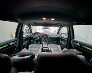 Kit <span class=keywords><strong>d</strong></span>'éclairage <span class=keywords><strong>d</strong></span>'<span class=keywords><strong>ambiance</strong></span> intérieur pour <span class=keywords><strong>voiture</strong></span>, 256 couleurs, symphonie de lumières, pour Volkswagen Golf Mk7 2014-2020, <span class=keywords><strong>lampe</strong></span> <span class=keywords><strong>d</strong></span>'<span class=keywords><strong>ambiance</strong></span> - Product Image 3