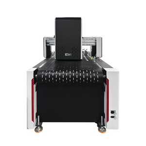 HK-SP1200-WA nước dựa trên sắc tố hoặc thuốc nhuộm mực các tông Túi carton đa chức năng máy in một vượt qua máy in - Product Image 2