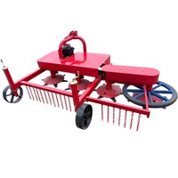Nouvelle machine agricole, débroussailleuse mécanique pour éviter les obstacles, pour vergers, pelouses, arbres fruitiers
