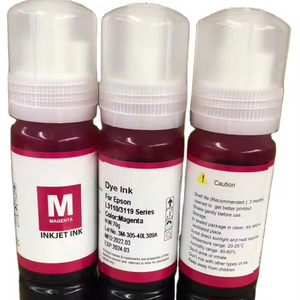 Encre colorée UV pour <span class=keywords><strong>imprimante</strong></span> <span class=keywords><strong>Epson</strong></span> <span class=keywords><strong>ECO</strong></span> à réservoir, ml - Product Image 4