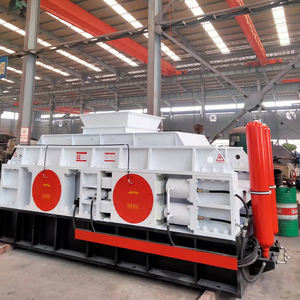 Mobile intelligente Asphalt abfall recycling Zerkleinerungs-und Sieb ausrüstung Zahn walze Asphalt brecher Recycling ausrüstung KLZ - Product Image 5