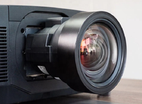 Projecteur laser professionnel 20,000 lumens 3LCD avec mélange de bords pour la cartographie de projection 3D extérieure