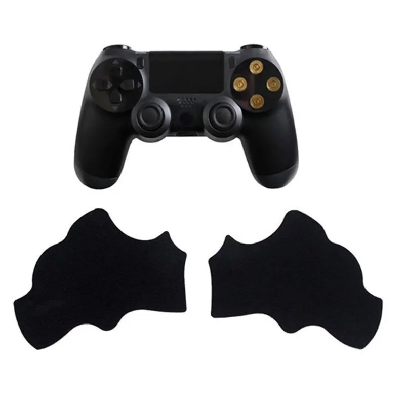 Factory Wholesale New for PS4 for Play station 4 Controller Grips Kit Thumb Sticker Hand Grip for PS4 Controller