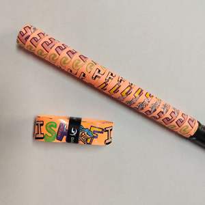 Bande adhésive pour canne à pêche Daiwa 22,2 mm, motif requin bleu, antidérapante, en PU EVA, pour poignée de guidon - Product Image 4