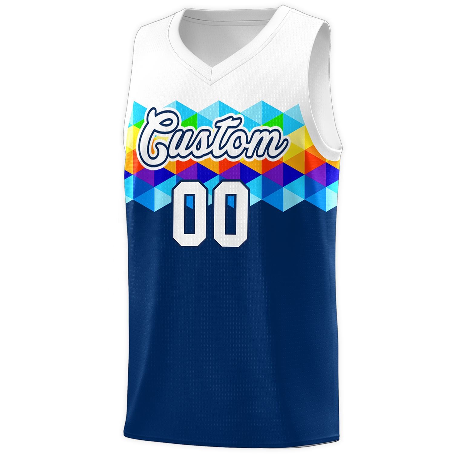 Shorts Personalized Kids Basketball Double Layer Sublimation New