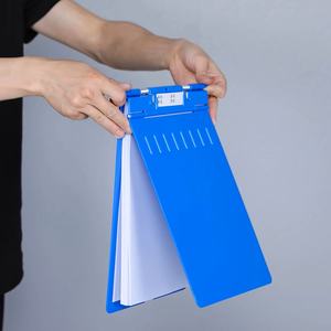 Carpeta de registros médicos de ABS de precio competitivo para uso hospitalario - Product Image 1