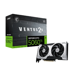 การ์ดจอใหม่ 5060Ti 8GB 16GB GDDR7 OC Edition พร้อมพัดลมระบายความร้อน ชิ้นส่วนใหม่ หน่วยความจำวิดีโอ การ์ดแสดงผล Gpu 5060Ti 8GB 16GB GDDR7 - Product Image 3