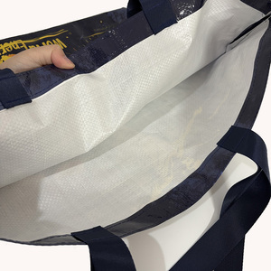 Borse per la Spesa Riutilizzabili Ecologiche Personalizzate con Motivo Calcistico, Basso MOQ, Mondo 2026 - Product Image 5