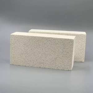 Brique isolante en mullite personnalisée Gemini Global Refractory Insulation - Product Image 1