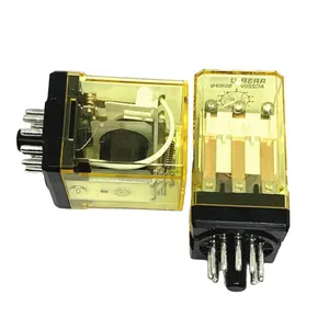 IDEC Relay RU4S-D12 IDEC solid-state relay switch Socket electrical relay Original New In Stock