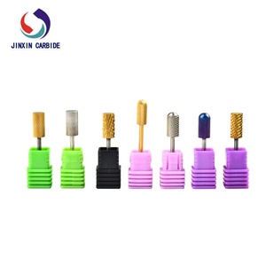 FACTORY CUSTOMIZED Coated Tungsten Carbide <strong>Burr</strong> Cutting Tool Rotary Deburring <strong>Bits</strong> Set Grinding Metal Cutters - Product Image 6