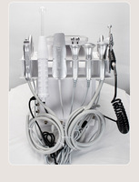 Beauty Hydro Skin Scrubber Aqua Peel Hydra Microdermabrasie Gezichtsmachine met Huidanalysator