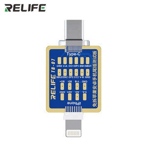 RELIFE TB-07 Sökülmesiz IP Android Telefon Şarj Arayüzü Test Kartı - Product Image 4