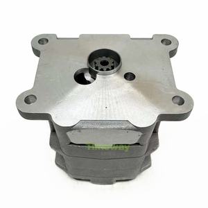 Bomba piloto hidráulica, bomba de engranajes PC35MR para excavadora Komatsu, piezas de repuesto de la bomba piloto de engranajes, 705-41-07180 - Product Image 5