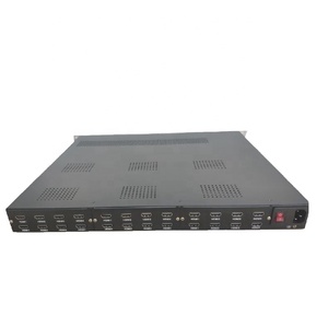 Bộ Điều Biến Isdb-t 20 Trong 1 <span class=keywords><strong>Hd</strong></span> Để <span class=keywords><strong>Dvb</strong></span>-<span class=keywords><strong>c</strong></span> <span class=keywords><strong>Dvb</strong></span> T2 <span class=keywords><strong>Hd</strong></span> Rf Bộ Điều Biến Bộ Mã Hóa - Product Image 1