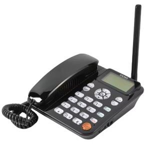 Teléfono inalámbrico analógico con soporte CDMA 800MHz-Conexión estable y calidad de voz clara para uso doméstico y de oficina - Product Image 6