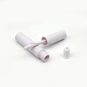 Silian vendas quentes personalizadas máscara delineador batom 1 ~ 15ml com bola de enchimento e tampa máquina de linha de produção - Product Image 6