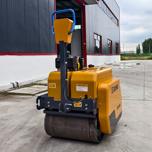 600kg Mini Road <span class=keywords><strong>Roller</strong></span> mit Dieselmotor XCMG Baby Road <span class=keywords><strong>Roller</strong></span> zu verkaufen - Product Image 3