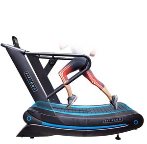 Tapis roulant manuel non motorisé, directement de l'usine, pour la maison, entraînement cardiovasculaire, perte de poids - Product Image 6