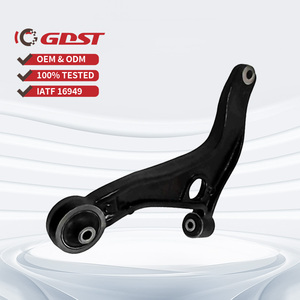 Pièces automobiles GDST OEM 8200688871, bras de suspension inférieur gauche en aluminium pour OPEL <span class=keywords><strong>DACIA</strong></span> <span class=keywords><strong>RENAULT</strong></span> NISSAN - Product Image 1