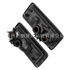 Luces Traseras para Mitsubishi Pajero Montero V31 V32 V33 V43, Luces de Parachoques Trasero Izquierda y Derecha MB124963 MB124964 - Product Image 5