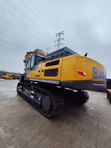 Excavadora de cadenas de servicio pesado de 50 toneladas XE500DK, excavadora hidráulica para minería de 280 kW con cucharón de 2.6 m³, equipo de construcción - Product Image 2
