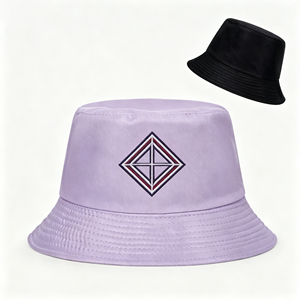 Custom Fashion Fisherman <b>Hat</b> Outdoor Leisure Sports <b>Sun</b> <b>Hat</b> European and American Style Fashion Trend Hip-Hop Bucket <b>Hat</b> - Product Image 3