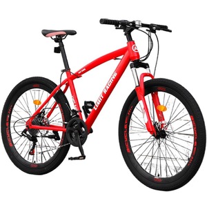 Bicicleta de Montaña para Descenso (Downhill) de Acero de 26 Pulgadas con Cambios <span class=keywords><strong>XT</strong></span> <span class=keywords><strong>M8100</strong></span> de 21 Velocidades y Horquilla de Acero - Product Image 2
