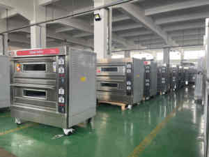 Sunrry-Horno eléctrico de pan Para cocina, Horno comercial de Gas Para Pizzas, restaurante Industrial - Product Image 2