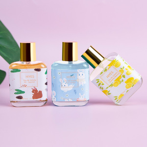 Profumo leggero popolare di fragranza per le signore profumo fresco <span class=keywords><strong>e</strong></span> naturale persistente di sapore della frutta <span class=keywords><strong>e</strong></span> del fiore per le studentesse - Product Image 1