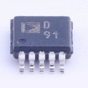 AD5248BRMZ10-RL7 AD5248BRMZ10 Composants électroniques Puces IC Circuits intégrés IC - Product Image 1