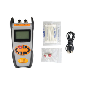 Strumento di Misura Misuratore di Potenza Ottica In Fibra Ottica FTTH PON misuratore di potenza - Product Image 2