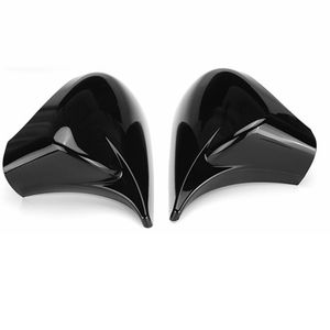 Ailerons de requin de haute qualité pour pièces automobiles, adaptés aux <span class=keywords><strong>BMW</strong></span> M3 M4 Série F80 F82 F83, en fibre de carbone sèche - Product Image 2